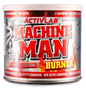 ActivLab Machine Man Fat Burner