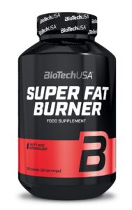 super fat burner BioTechUSA